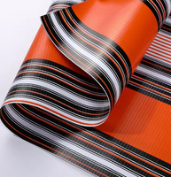 bâche résistante imperméable d'impression de PVC du polyester 650gsm 100%